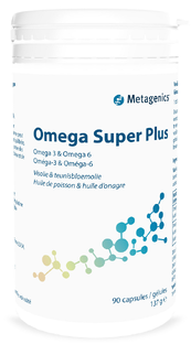 Metagenics Omega Super Plus Capsules 90CP