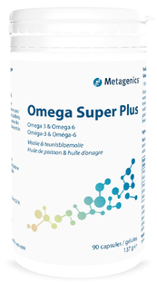 Metagenics Omega Super Plus Capsules 90CP Metagenics Omega Super Plus Capsules 90CP