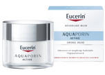 Eucerin Aquaporin Active Rijke Textuur Crème 50ML Eucerin Aquaporin Active Rijke Textuur Crème 50ML