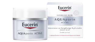 Eucerin Aquaporin Active Rijke Textuur Crème 50ML