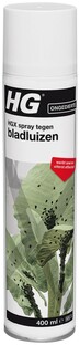 HG X Spray Tegen Bladluizen 400ML HG X Spray Tegen Bladluizen 400ML