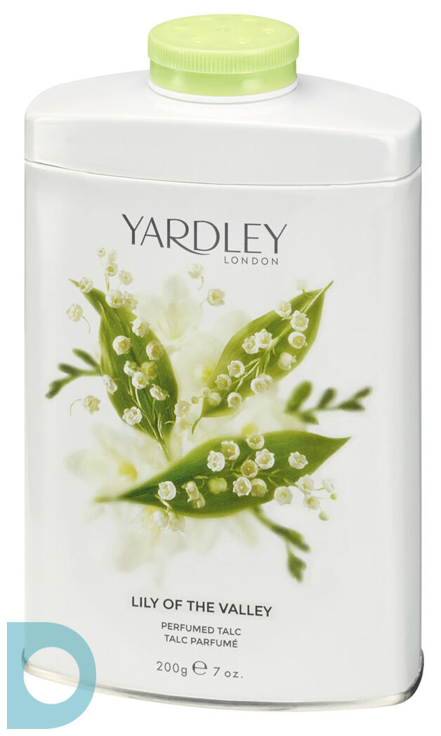 Kritiek Haalbaar Rafflesia Arnoldi Yardley Lily Of The Valley Talkpoeder 200GR | voordelig online kopen | De  Online Drogist