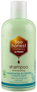 Bee Honest Shampoo Rozemarijn & Cipres 250ML
