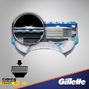 Gillette Fusion ProGlide Power Scheermesjes 6ST1
