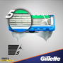 Gillette Fusion ProGlide Power Scheermesjes 6ST2