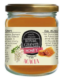 Royal Green Honing Acacia 250ML Royal Green Honing Acacia 250ML