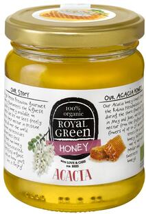 Royal Green Honing Acacia 250ML