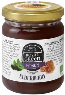Royal Green Honing Elderberry 250ML