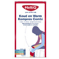 HeltiQ Warm en Koud Kompres Combi 2ST HeltiQ Warm en Koud Kompres Combi 2ST