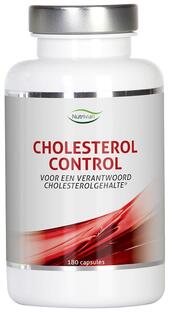 Nutrivian Cholesterol Control Capsules 180CP