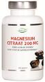 Nutrivian Magnesium Citraat 200mg Tabletten 100TB