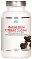 Nutrivian Magnesium Citraat 200mg Tabletten 200TB Nutrivian Magnesium Citraat 200mg Tabletten 200TB