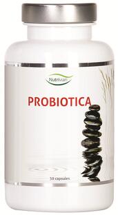 Nutrivian Probiotica Capsules 30CP