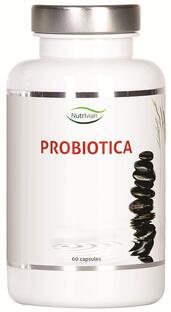 Nutrivian Probiotica Capsules 60CP