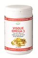 Nutrivian Visolie Omega 3 Voordeelverpakking Capsules 500CP