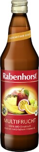 Rabenhorst Multivruchtensap 750ML Rabenhorst Multivruchtensap 750ML