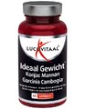 Lucovitaal Ideaal Gewicht Konjac Mannan Garcinia Cambogia 60CP