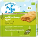 Molenaartje Spelt Fruitreep Appel 180GR Molenaartje Spelt Fruitreep Appel 180GR