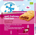 Molenaartje Spelt Fruitreep Rood Fruit 180GR Molenaartje Spelt Fruitreep Rood Fruit 180GR