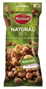 Nutisal Natural Mix 60GR