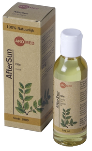 Aromed AfterSun Olie 100ML