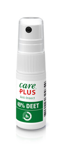 Care Plus Anti-Insect Deet Spray 40% 15ML
