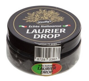 Kindly Laurierdrop 70GR Kindly Laurierdrop 70GR