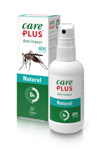 Care Plus Anti-Insect Natural Spray 100ML  Care Plus Anti-Insect Natural Spray 100ML