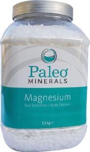 Paleo Minerals Magnesium Vlokken 3500GR