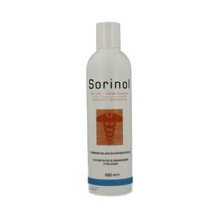 Psorinol Sorinol Shampoo Elke Dag 250ML 