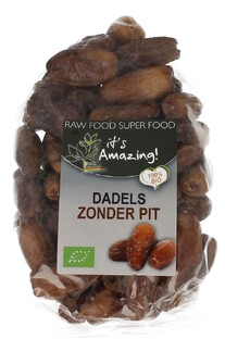 Its Amazing Dadels 500GR Its Amazing Dadels 500GR