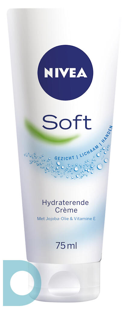 Soft Hydraterende Crème - De Online Drogist.