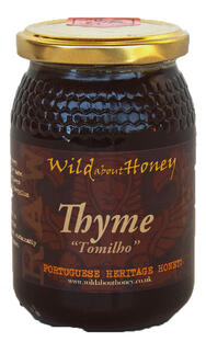 Wild About Honey Thyme 500GR
