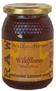 Wild About Honey Wildflower 500GR Wild About Honey Wildflower 500GR