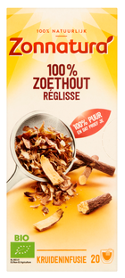 Zonnatura Thee Zoethout 20ST Zonnatura Thee Zoethout 20ST