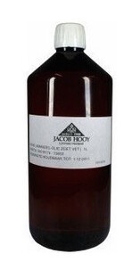 Jacob Hooy Essentiële Olie Sauna 1LT Jacob Hooy Essentiële Olie Sauna 1LT