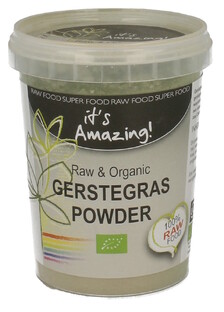 Its Amazing Gerstegras Poeder 150GR Its Amazing Gerstegras Poeder 150GR