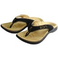 Zori Teenslippers Beige/Zwart Maat-11 1PR