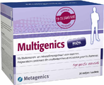 Metagenics Multigenics Men Zakjes 30ST