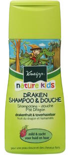 Kneipp Kids Shampoo & Douche Draken 200ML