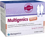 Metagenics Multigenics Senior Zakjes 30ST