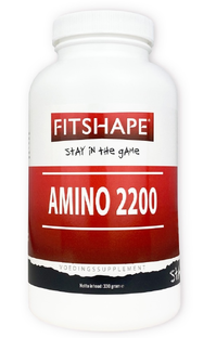 Fitshape Amino 2200 Tabletten 325TB Fitshape Amino 2200 Tabletten 325TB