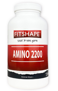 Fitshape Amino 2200 Tabletten 325TB
