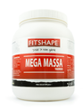 Fitshape Mega Massa 16000 Aardbei 2500GR