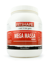 Fitshape Mega Massa 16000 Aardbei 2500GR Fitshape Mega Massa 16000 Aardbei 2500GR
