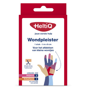 HeltiQ Wondpleister 1ST