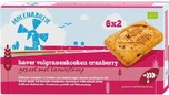 Molenaartje Haver Volgranenkoeken Cranberry 240GR Molenaartje Haver Volgranenkoeken Cranberry 240GR