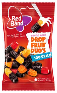 Red Band Dropfruit Duo's 100GR