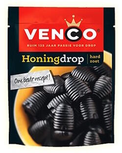 Venco Honingdrop 100GR