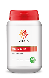Vitals Astamax 6mg Softgels 120SG Vitals Astamax 6mg Softgels 120SG